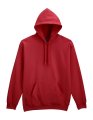 Heren Hoodie Gildan Softstyle SF500 Cardinal Red